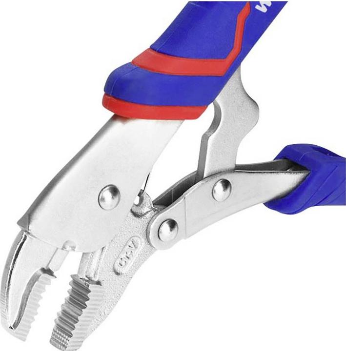 Image du produit Workpro WP231073 Gripzange 180 mm (180 mm)