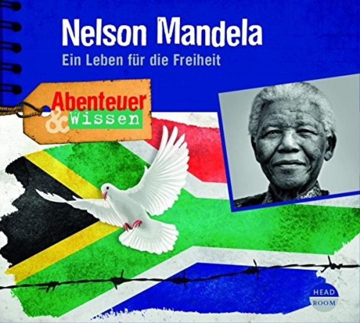 Produktbild Abenteuer & Wissen: Nelson Mandela (Berit, Hempel, Deutsch)