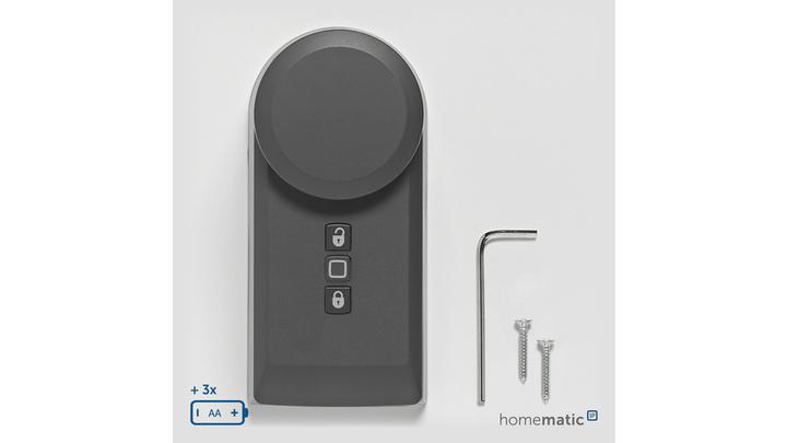 Actual product image Homematic IP HmiP HCU-Set,1x HCU,1x WKP,1x DLD-A