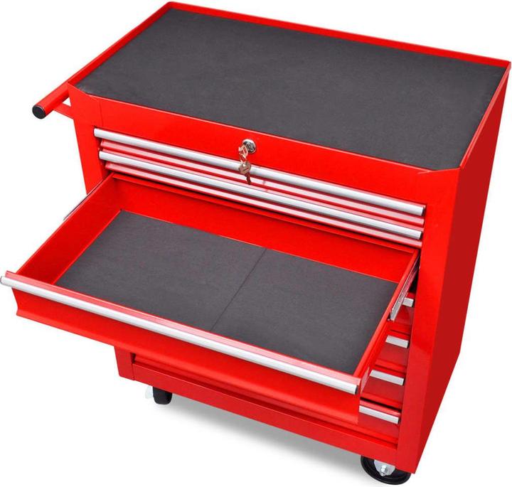 Actual product image vidaXL Werkstatwagen (1x)