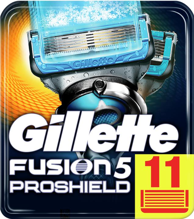 Immagine prodotto Gillette Fusion5 ProShield Chill (11 x)