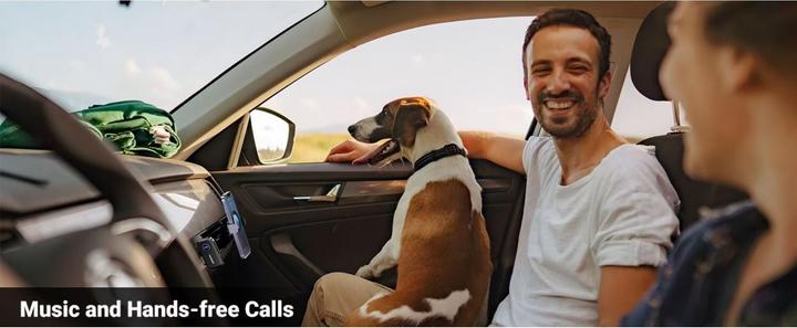 Immagine prodotto Ugreen Car Bluetooth (Ricevitore)