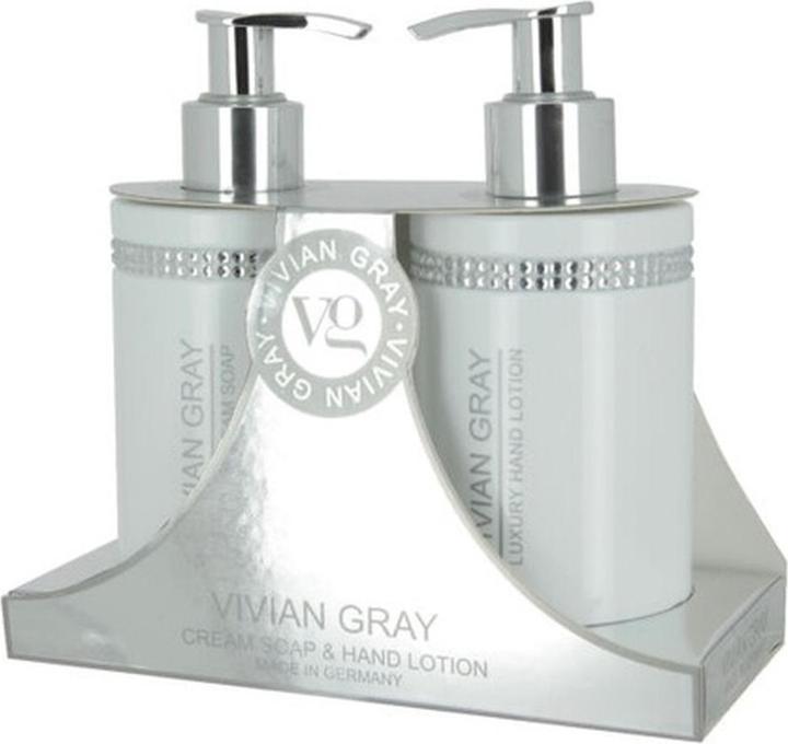 Produktbild Vivian Gray White Crystals (500 ml)