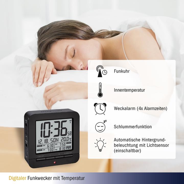 Image du produit TFA 60.2536.01