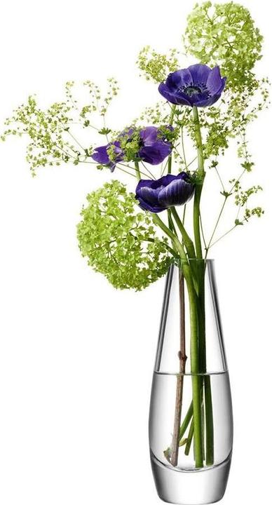 Produktbild LSA Flower Einblütler H17cm - klar (1 x)