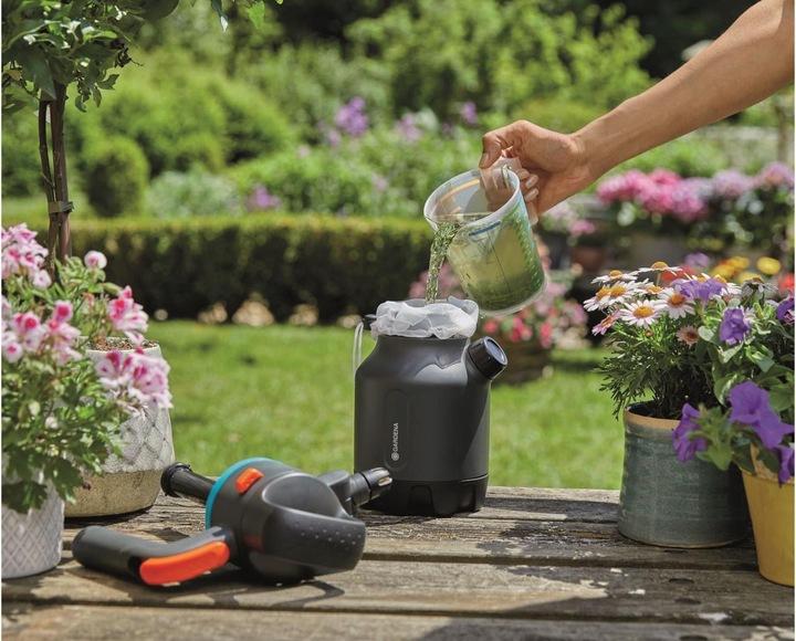 Actual product image Gardena Pressure sprayer (1.25 l)