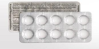 Actual product image Krups Cleaning tablets