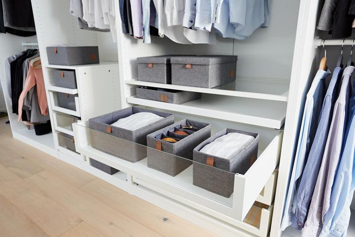 Immagine prodotto Love it Store it Set di organizer premium (15 x 30 x 15 cm, 6.75 l)