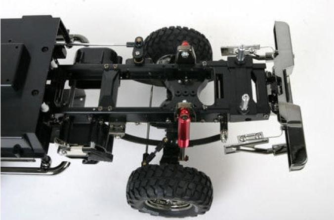 Produktbild Tamiya Toyota Hilux High Lift (Kit)