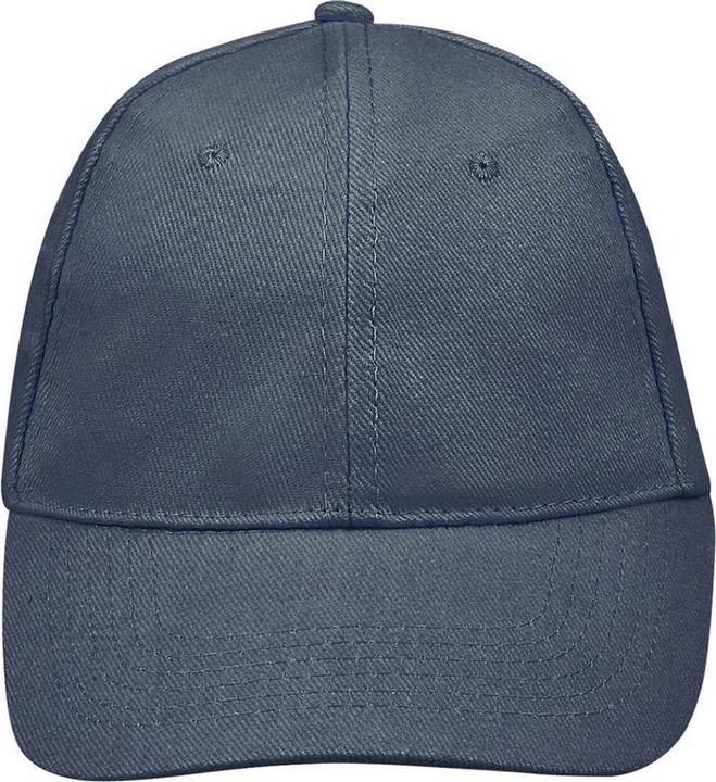 Actual product image Sols Buffalo 6 Panel Baseball Cap