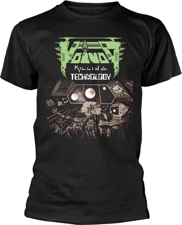Produktbild Voivod Killing Technology (S)
