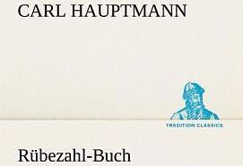 Produktbild Rübezahl-Buch (Deutsch, Carl Hauptmann, 2012)