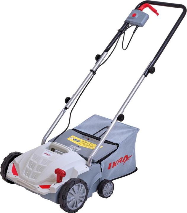 Produktbild Ikra Elektro Vertikutierer & Lüfter IEVL 1532 ( 32cm )1500 Watt