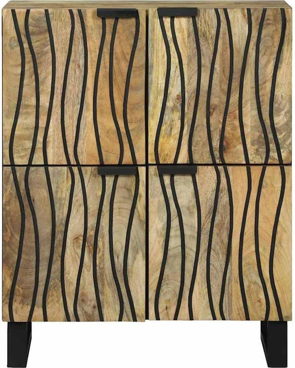 Actual product image vidaXL Sideboard (60 x 33 x 75 cm)