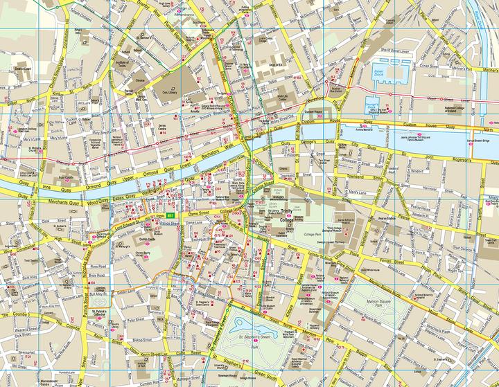 Immagine prodotto CityTrip Dublin (Tedesco, Astrid Fieß, Cavo Lars, 2024)