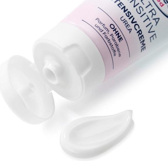 Produktbild dm Balea MED Intensivcreme Urea Ultra Sensitive (50 ml, Tagescreme)