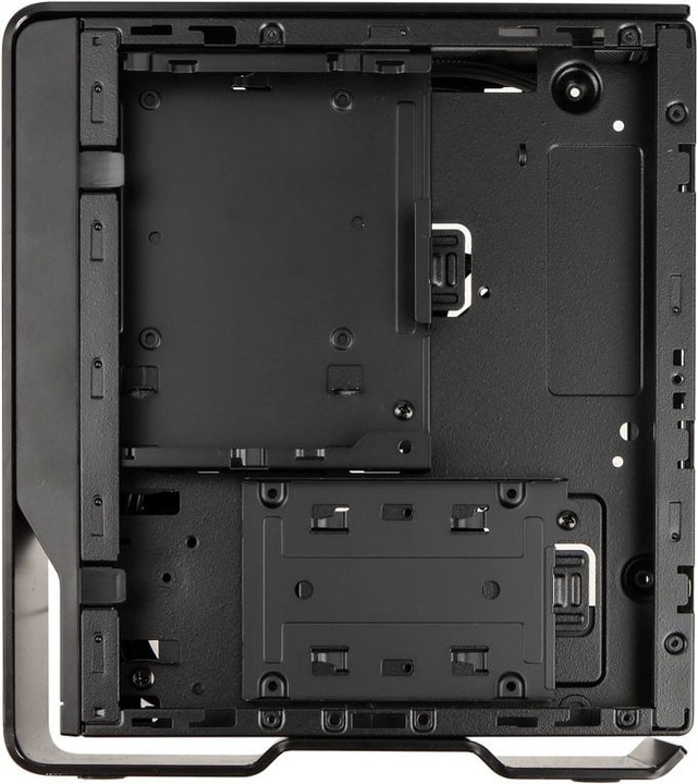 Actual product image In Win Chopin incl. PSU (Mini-ITX)