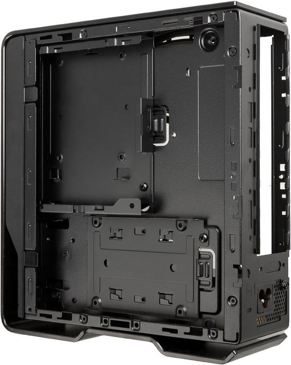 Actual product image In Win Chopin incl. PSU (Mini-ITX)