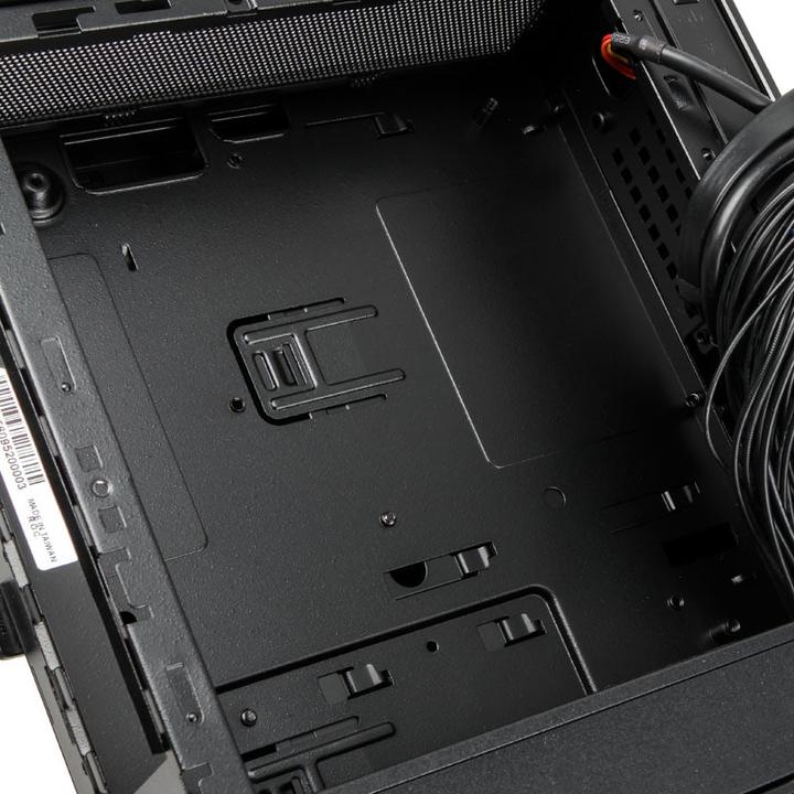 Actual product image In Win Chopin incl. PSU (Mini-ITX)