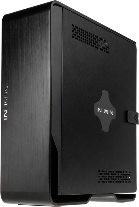 Actual product image In Win Chopin incl. PSU (Mini-ITX)