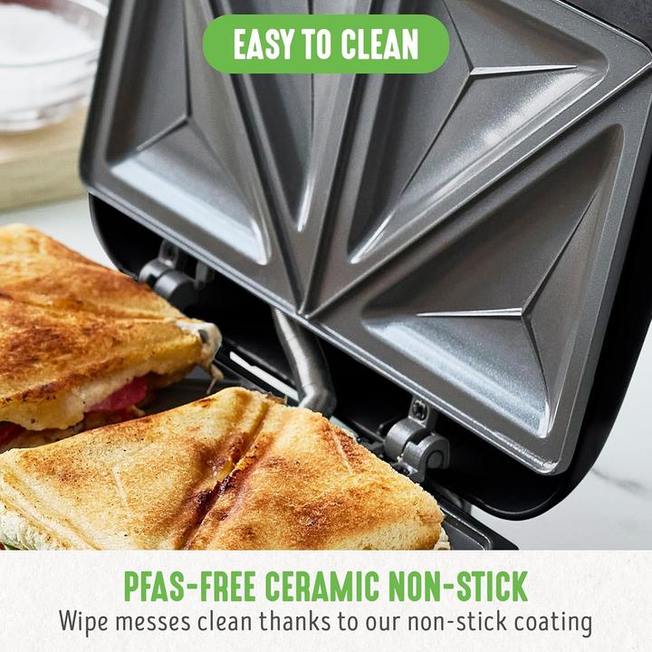 Produktbild Greenchef Sandwichmaker