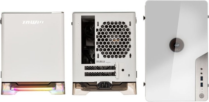 Image du produit In Win A1 Plus (Mini-ITX)