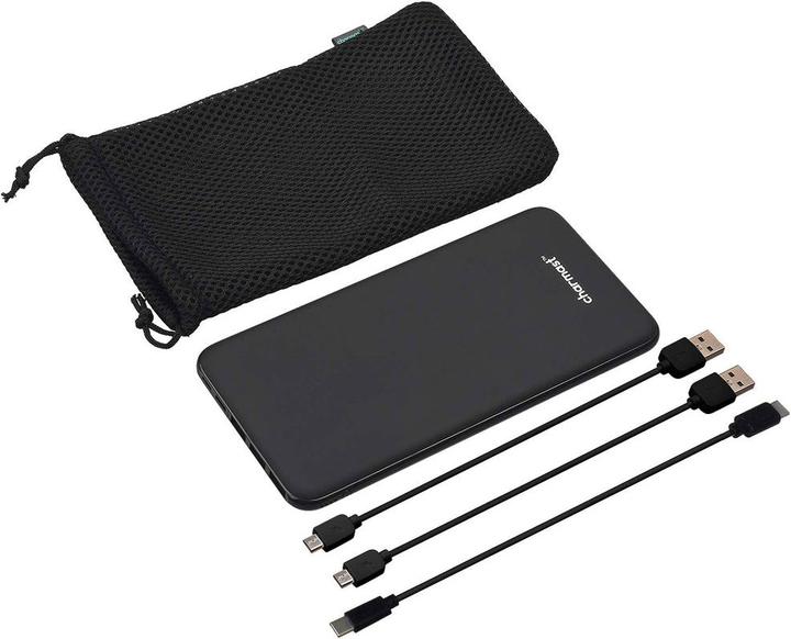Image du produit Charmast Banque d'énergie 26800mAh (26800 mAh, 18 W, 99.16 Wh)