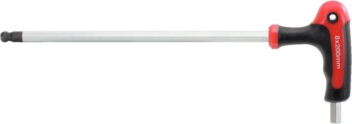 Actual product image KS Tools ERGOTORQUEplus® T-handle hex key 1