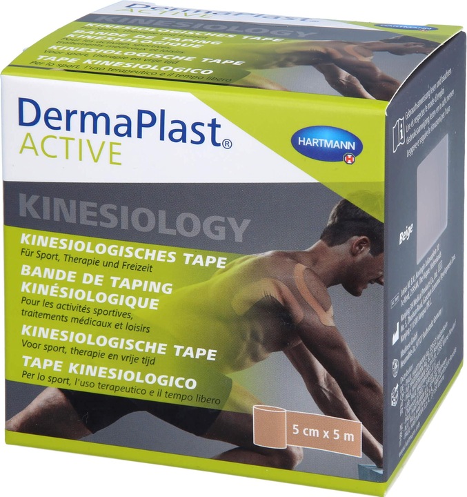 Produktbild Hartmann Dermaplast Act Ki Be5cmx5m (5 m)