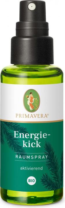 Primavera Raumspray Bio "Energiekick"