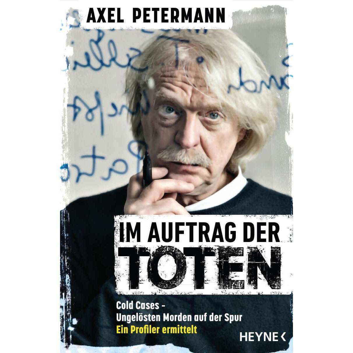 Im Auftrag der Toten, Sachbücher von Axel Petermann