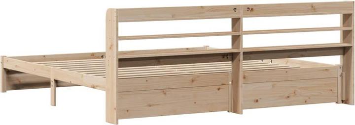 Image du produit vidaXL Bettgestell (180 x 200 cm)