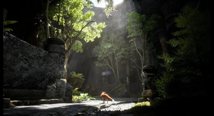 Produktbild Spirit of the North 2 (PS5, DE)