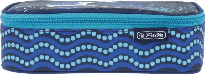 Actual product image Herlitz Lazy beatBox Deep Ocean