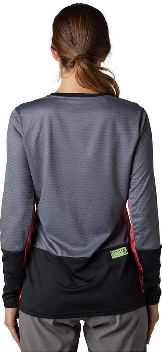 Produktbild Fox Jersey 23 W Defend Race Ls Ptr S (S)