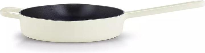 Produktbild Fissler Pfanne Gusseisen, Elfenbein weiss (Bratpfanne, Gusseisen, 26 x 9 cm)