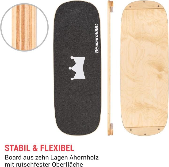 Produktbild BoarderKing Balance Board
