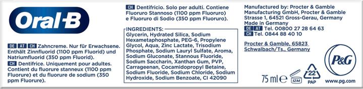 Actual product image Oral-B Pro-Repair (75 ml)