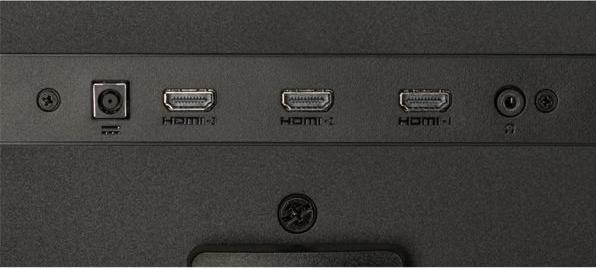 Actual product image BenQ EW2780 (1920 x 1080 pixels, 27")