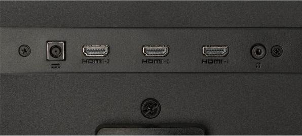 Actual product image BenQ EW2780 (1920 x 1080 pixels, 27")