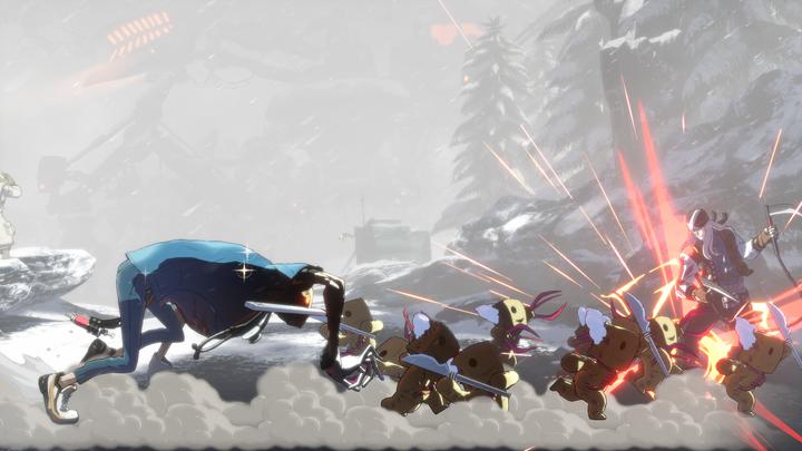 Image du produit Bandai Namco Guilty Gear - Strive (PS5, IT)