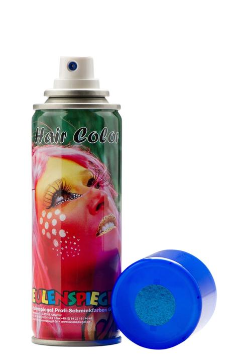Produktbild Eulenspiegel Glitzer Blau 125ml