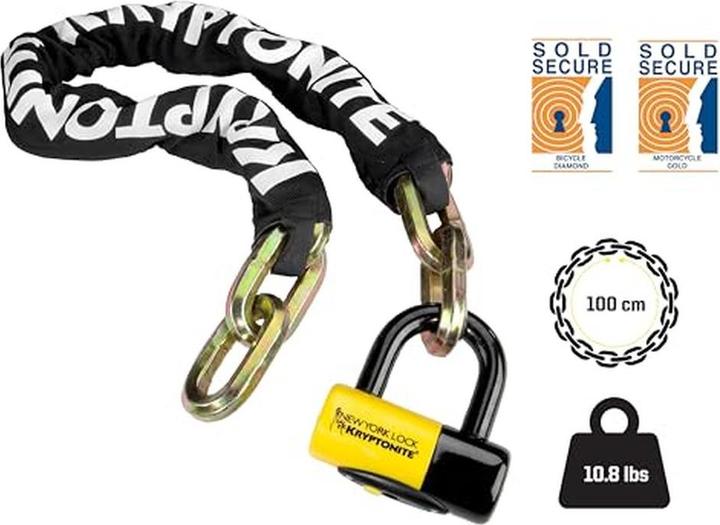 Produktbild Kryptonite New York 1410 (100 cm)