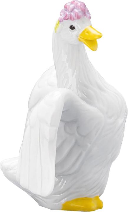 Actual product image Hutschenreuther Easter Farm Life Goose (1 x)