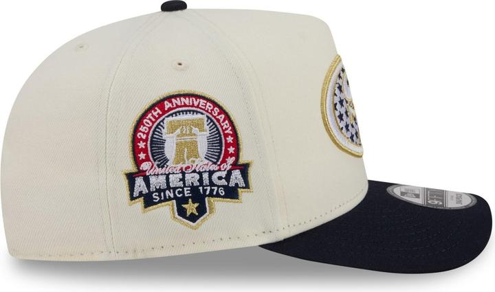 Produktbild New Era 9Fifty A-Frame Cap - America San Francisco 49Ers (One Size)