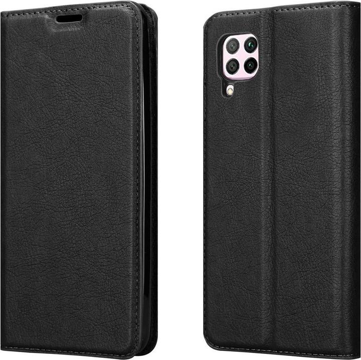 Productafbeelding Cadorabo Boek Onzichtbare Magneethoes (Huawei Nova 7i, Huawei P40 Lite)
