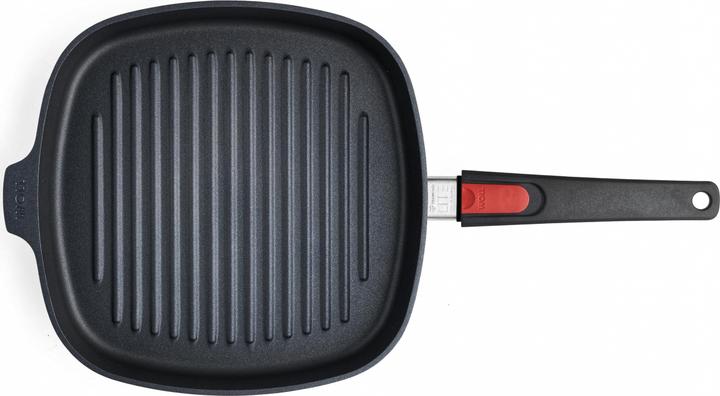 Produktbild Woll Diamond Lite (28 cm, Grillpfanne, Aluminiumguss)