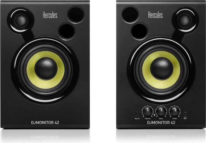 Image du produit Hercules DJ Monitor 42 (Actif, Couples)