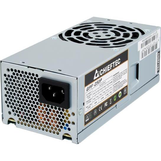 Chieftec GPF-250P (250 W), PC Netzteil, Grau