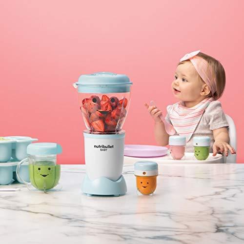 Image du produit NutriBullet NBY100 BABY (200 W)